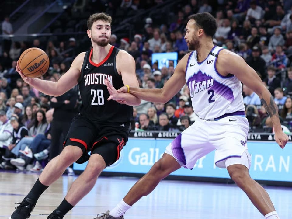 NBA'de gecenin yıldızı: Alperen Şengün