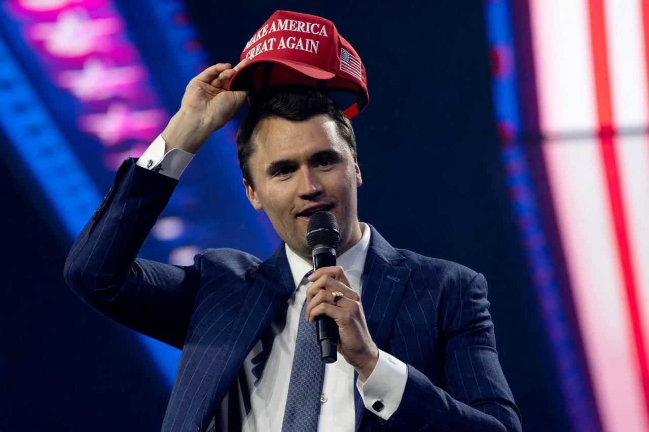 Charlie Kirk öldürüldü