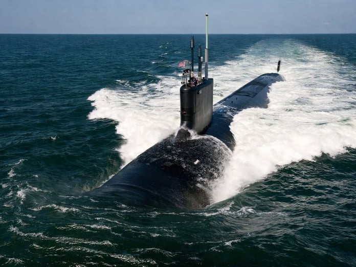 ABD, Virginia sınıfı denizaltı programı için 1,27 milyar dolarlık sözleşme verdi
