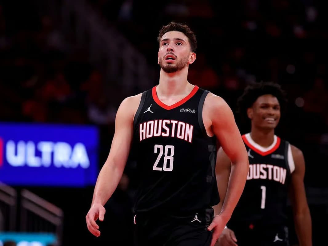 Alperen Şengün NBA MVP sıralamasında ilk 10'da!