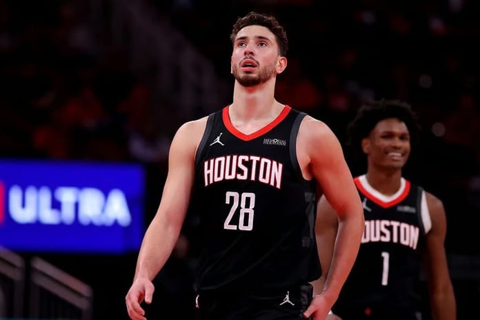 NBA'deki temsilcimiz Alperen Şengün, sezon performansıyla MVP adayları listesine girdi: İşte rakipleri ve istatistikleri