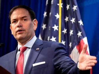 Rubio: Iran Deal ‘Not Easy’ Amid Theological Rule