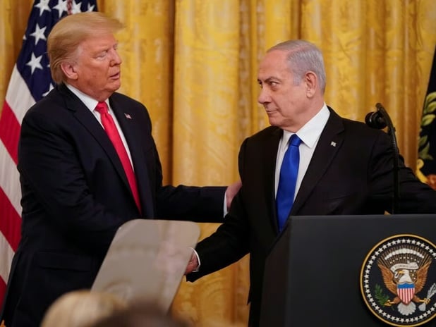 Vazgeçilmezlik zırhı delindi: ABD İsrail’den bıktı