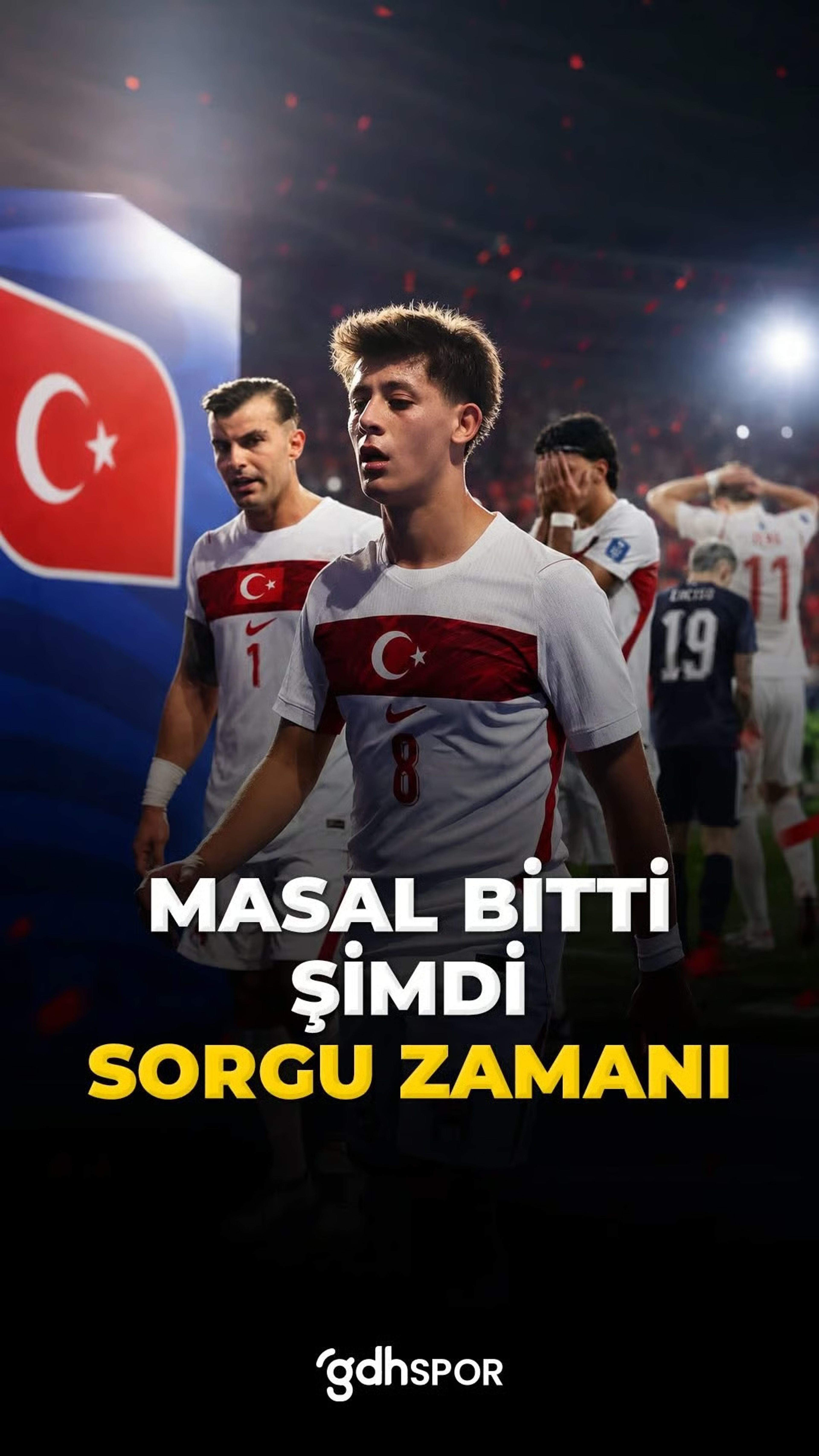 Masal bitti, şimdi tespit zamanı: Türkiye dönüyor.