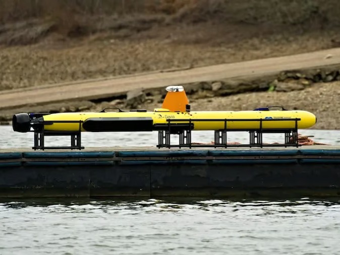 İsveç deniz kabiliyetlerini güçlendirmek için GAVIA su altı araçları sipariş etti