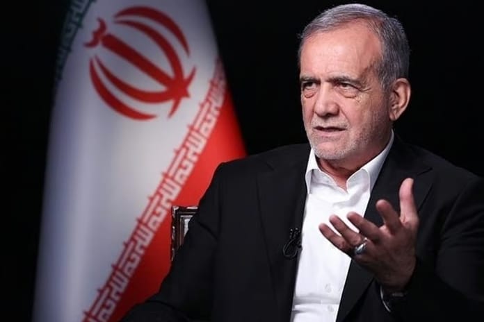 Pezeşkiyan'dan Azerbaycan'a mesaj: Hatalı olan İran