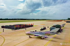 Çin Tayvan Boğazı yakınlarına savaş uçaklarından dönüştürülen İHA’lar konuşlandırdı