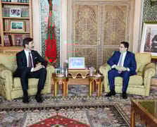 Fas ve Slovakya askeri işbirliğini geliştirmenin yollarını görüştü