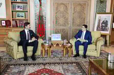 Fas ve Slovakya askeri işbirliğini geliştirmenin yollarını görüştü