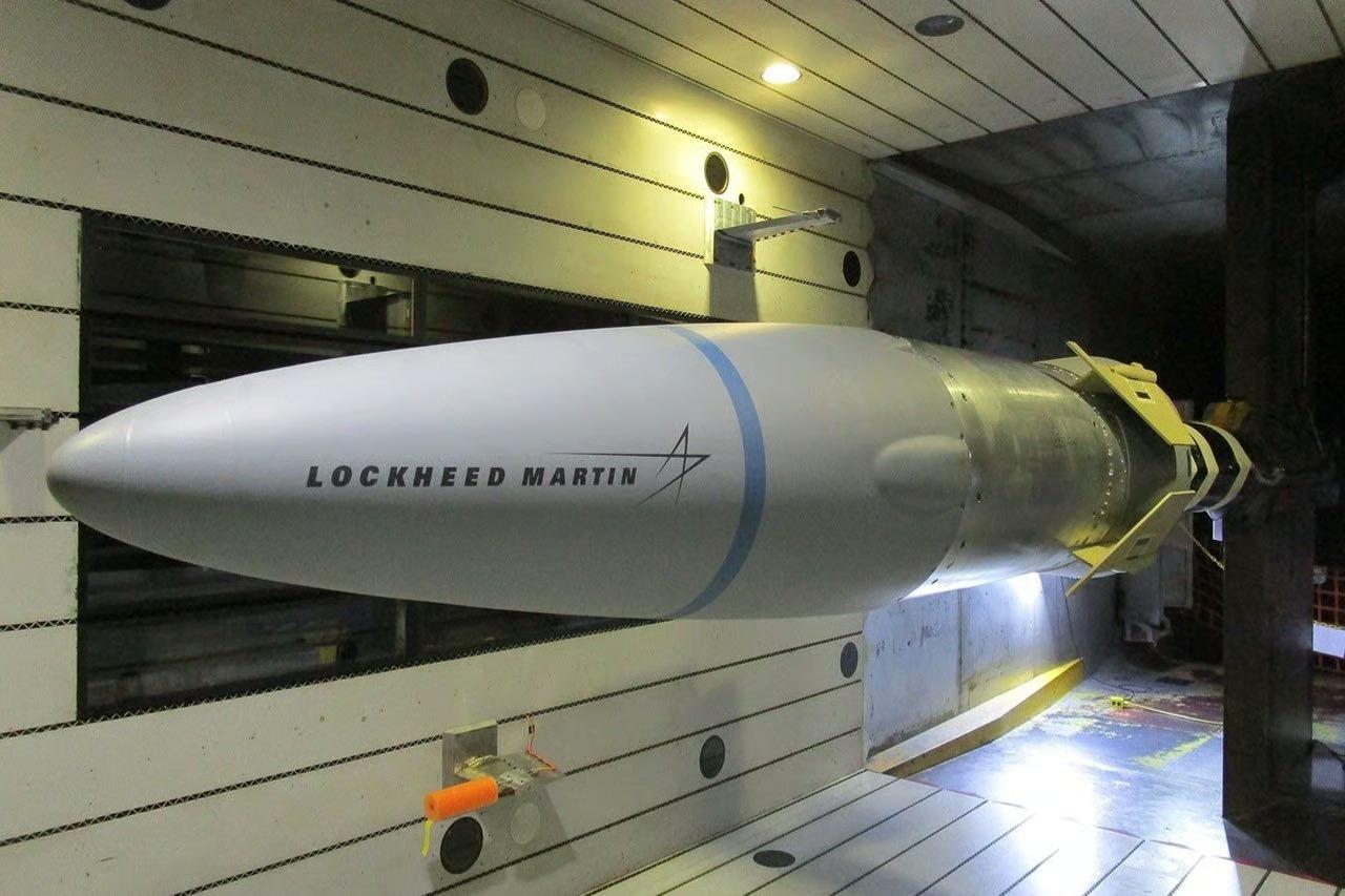 Lockheed Martin hipersonik füze üretimini hızlandırıyor