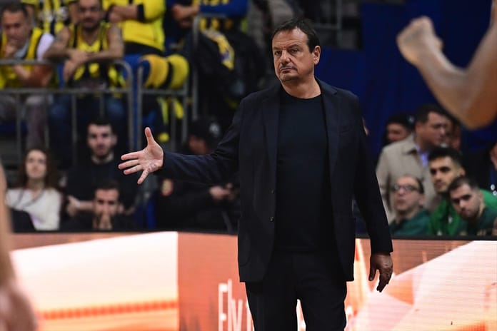 Ataman'dan soyunma odasında teşekkür