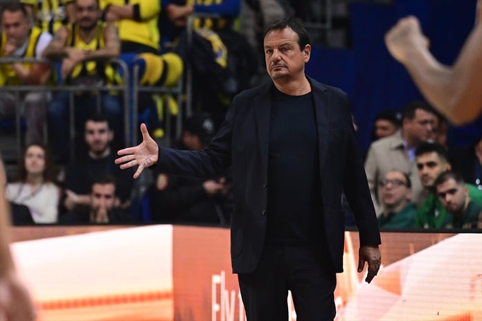 Ataman'dan soyunma odasında teşekkür