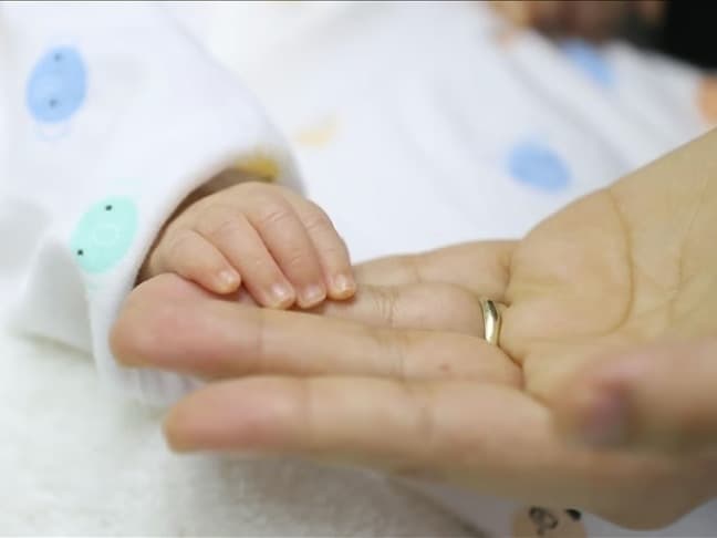 Türkiye'de doğurganlık hızı 11 yıldır düşüyor
