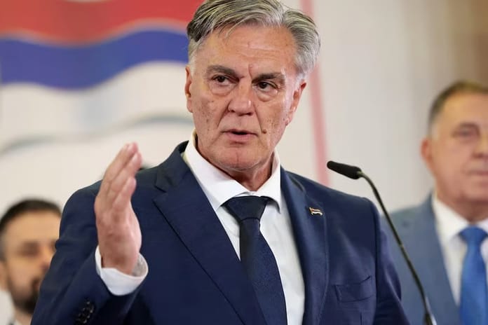 Bosna Hersek'teki Sırp Cumhuriyeti seçimlerini ayrılıkçı lider kazandı