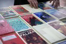 Türkiye'de 2025 yılında 407 milyonu aşkın kitap basıldı