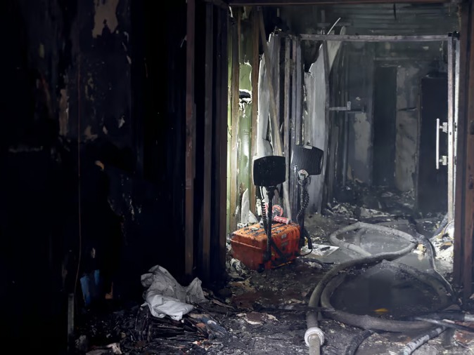 29 kişinin öldüğü faciada ek rapor: Yangın "öngörülebilir iş kazası"