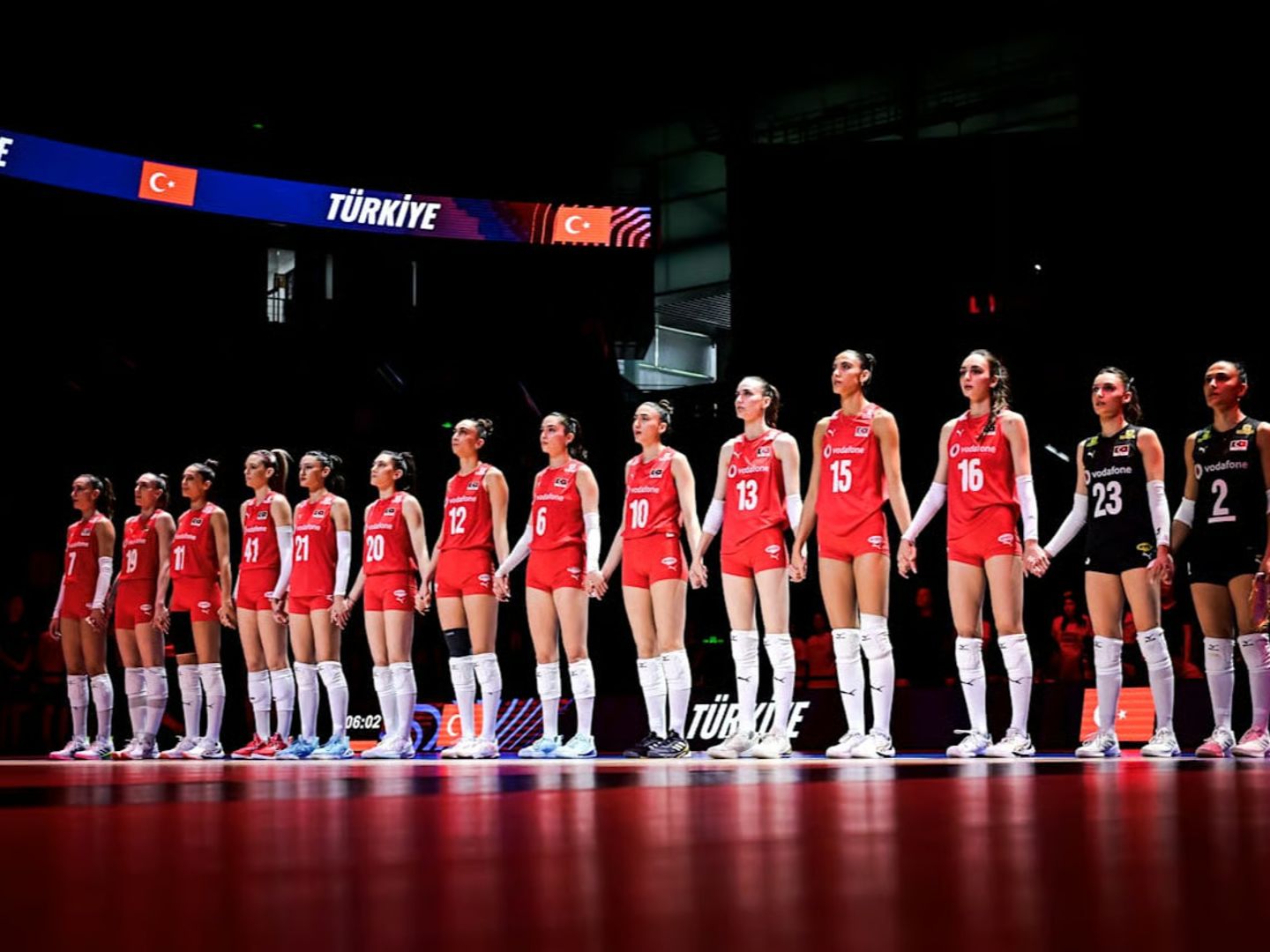 A Milli Kadın Voleybol Takımı, Milletler Ligi çeyrek finalinde Ferhat Akbaş yönetimindeki Japonya ile karşılaşacak