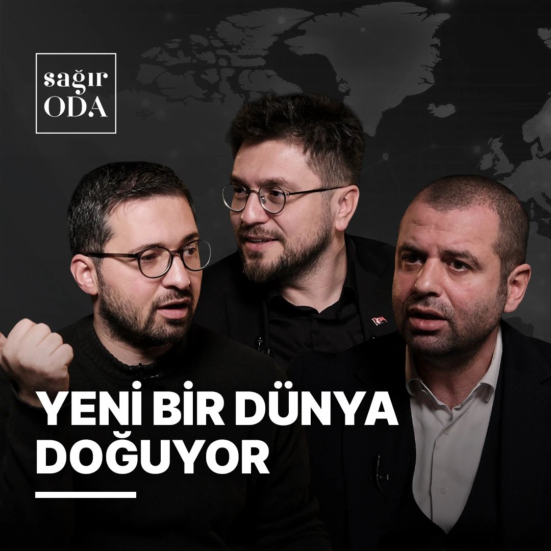 Küresel Sistemde Büyük Bir Kopuşun Ortasındayız