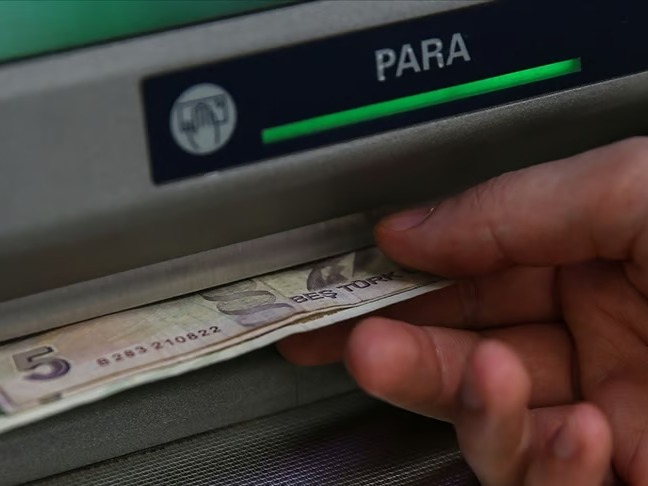 Türkiye'de ATM sayısı 55 bini geçti