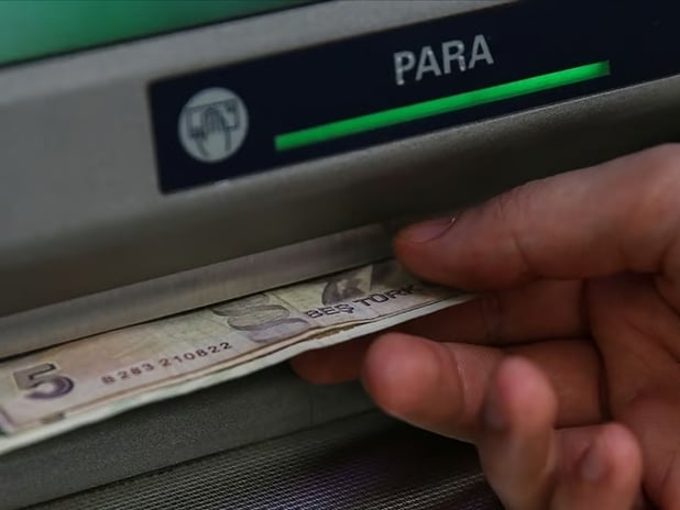 Türkiye'de ATM sayısı 55 bini geçti
