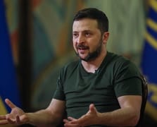 Zelensky: Ukraynalılar neden Rusya’ya ek toprak verilmesinin istendiğini anlamıyor