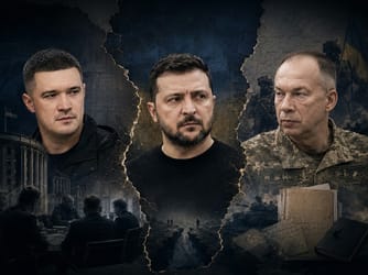 Inside the Rift: Why Ukraine's Top Brass Clashed Publicly