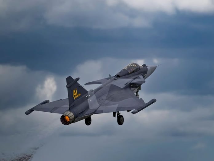 Peru, Gripen E’yi seçti: 3,5 milyar dolarlık savaş uçağı anlaşması