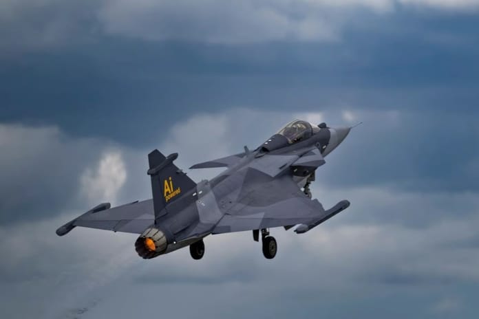 Peru, Gripen E’yi seçti: 3,5 milyar dolarlık savaş uçağı anlaşması