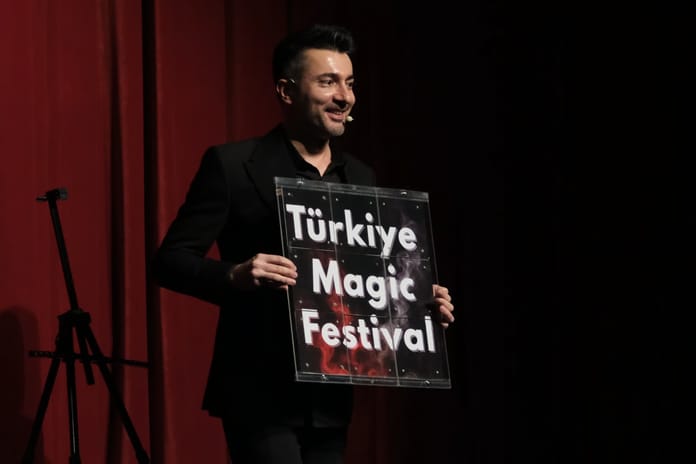 Dünyaca ünlü illüzyonistler Türkiye Magic Festival'inde İstanbul’da buluştu