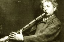 Neyin ve hicvin efsane ismi: Neyzen Tevfik 