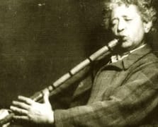 Neyin ve hicvin efsane ismi: Neyzen Tevfik 