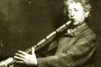 Hiciv ustası şair: Neyzen Tevfik