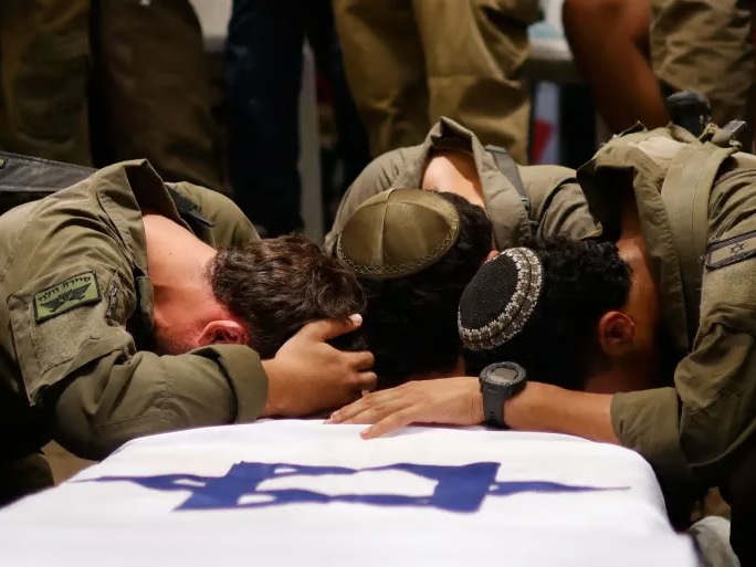 İsrail Ordusunda askerler tükendi: Komutanlar WhatsApp'tan yedek asker arıyor