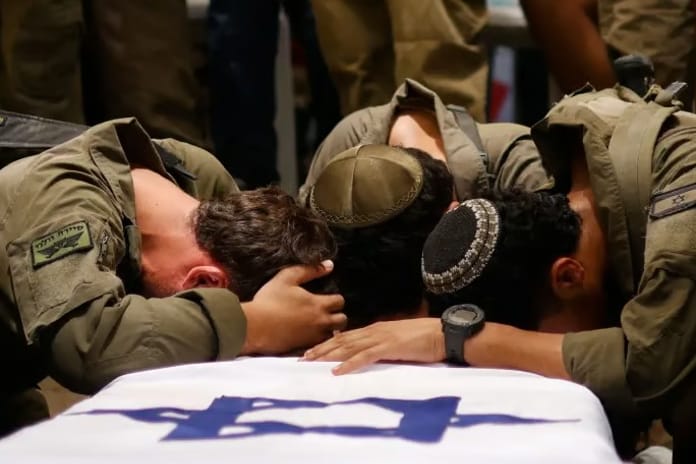 İsrail Ordusunda askerler tükendi: Komutanlar WhatsApp'tan yedek asker arıyor