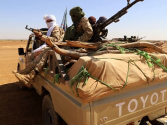 JNIM Siege Triggers Mauritania Refugee Surge