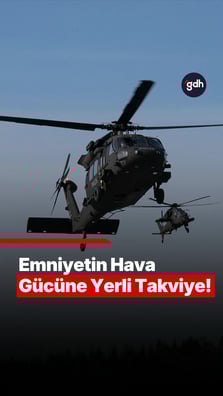 EGM’ye ilk milli motorlu AKSUNGUR teslim edildi 