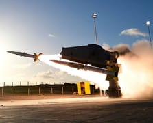 Northrop Grumman, GQM-163A “Coyote” süpersonik hedefini NATO tatbikatında başarıyla test etti