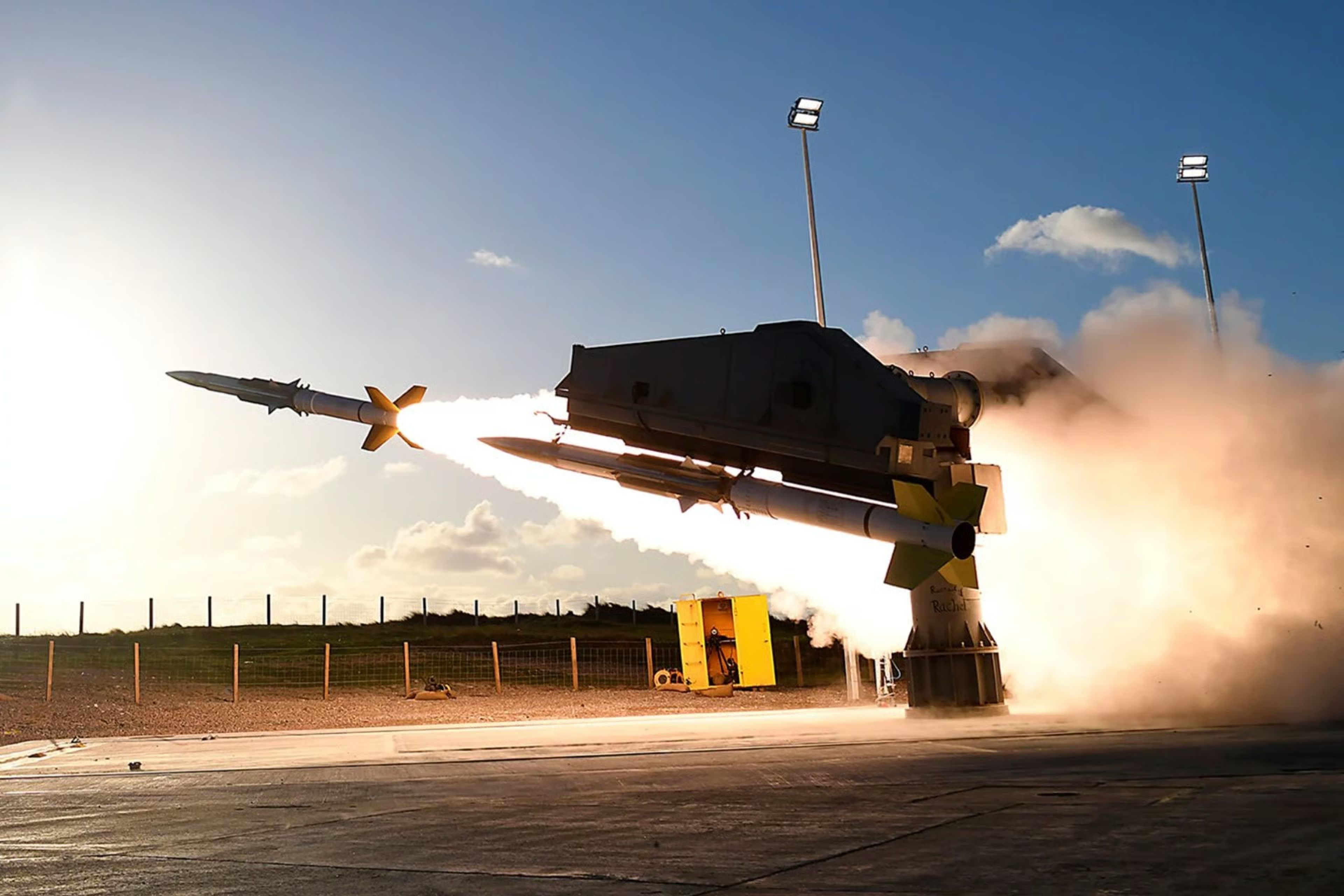 Northrop Grumman, GQM-163A “Coyote” süpersonik hedefini NATO tatbikatında başarıyla test etti