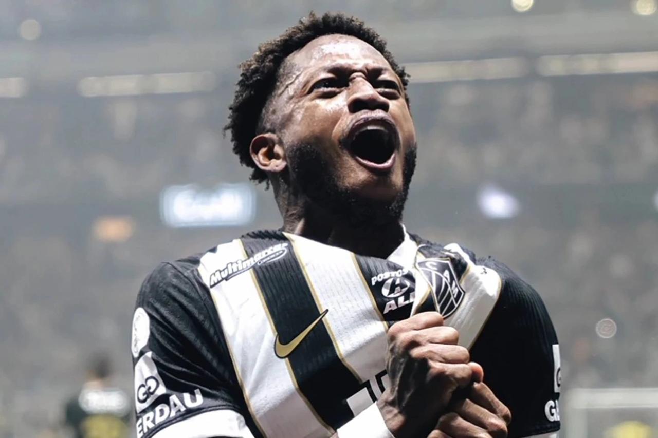 Eski Fenerbahçeli Fred'den Santos'a 2 asistlik resital