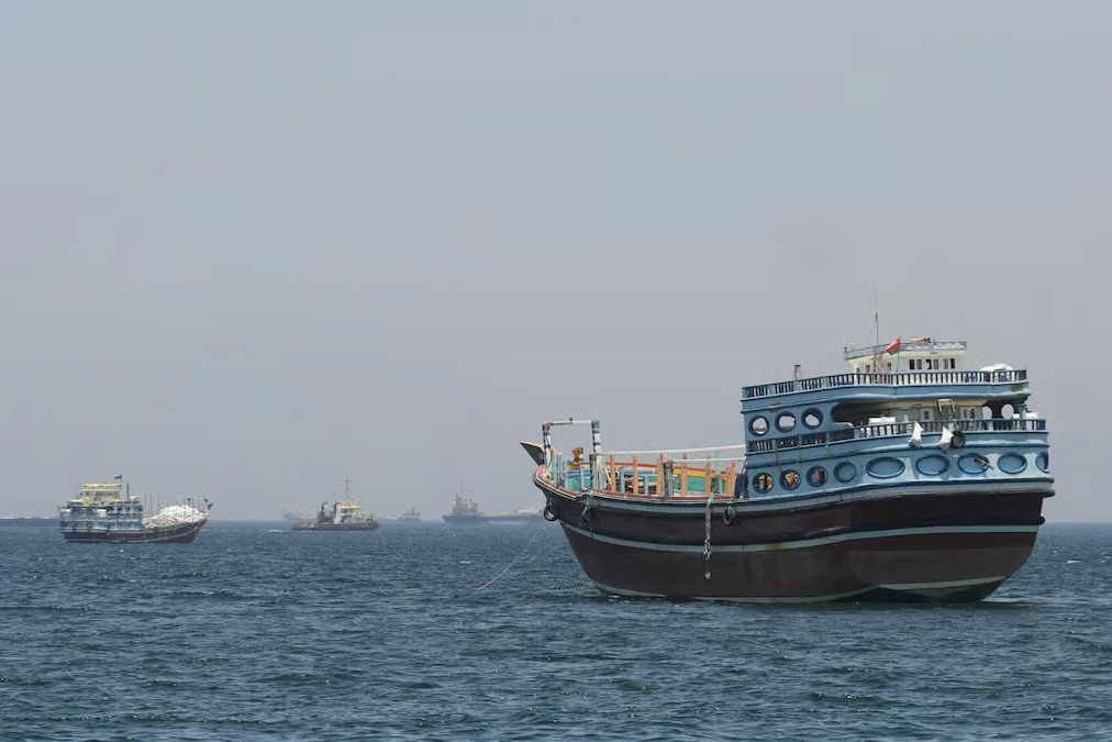 US Borrows Iran's Own Trick to Skirt Hormuz Checkpoint