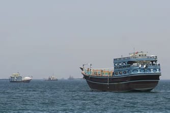 US Borrows Iran's Own Trick to Skirt Hormuz Checkpoint
