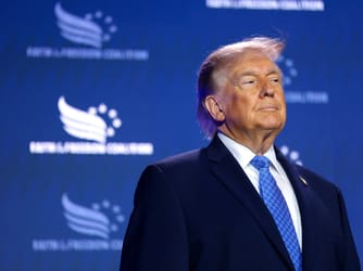Trump Made Over $2 Billion During First Year Back in Office
