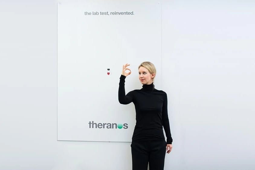 Silikon Vadisi’nden cezaevine: Elizabeth Holmes belgeseli
