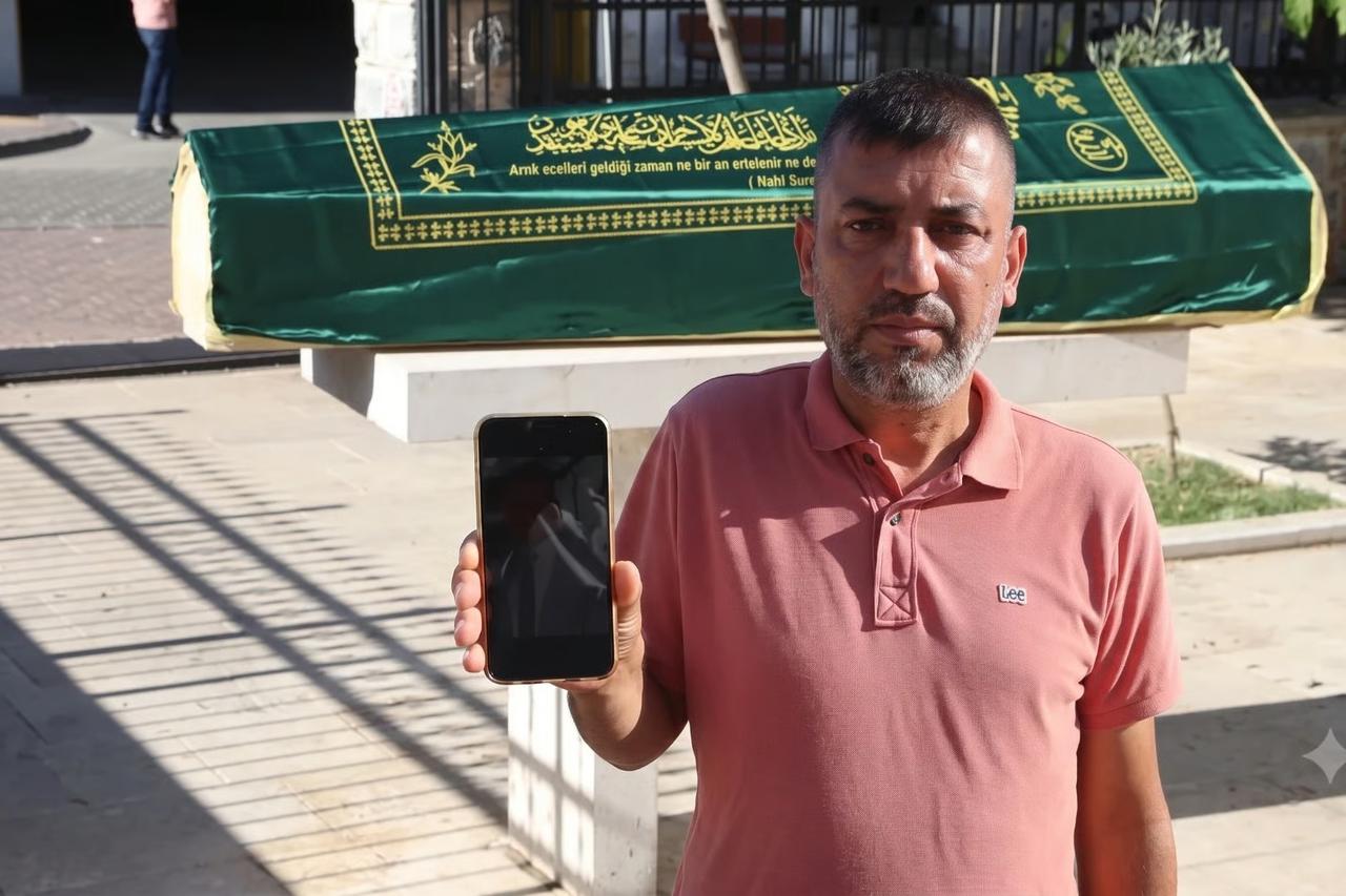 Hatay'da akılalmaz olay! Abisinin cenazesine son kez bakmak istedi, gerçek ortaya çıktı 