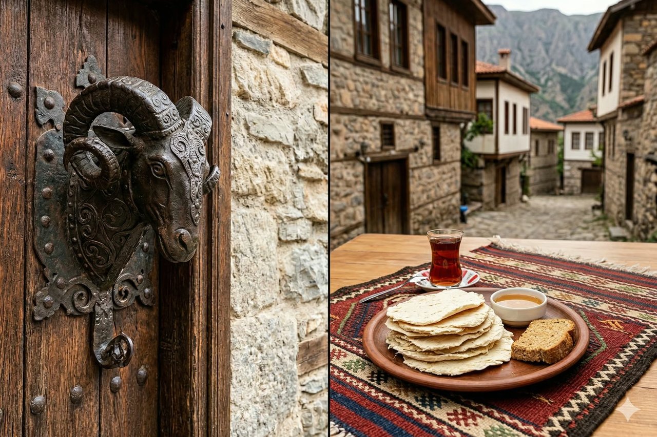 Erzincan Kemaliye'de iki asırlık miras tescillendi
