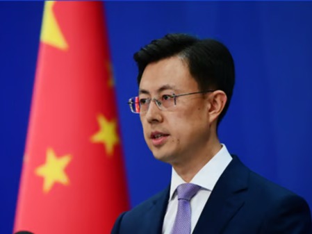China Warns About the Taiwan Strait