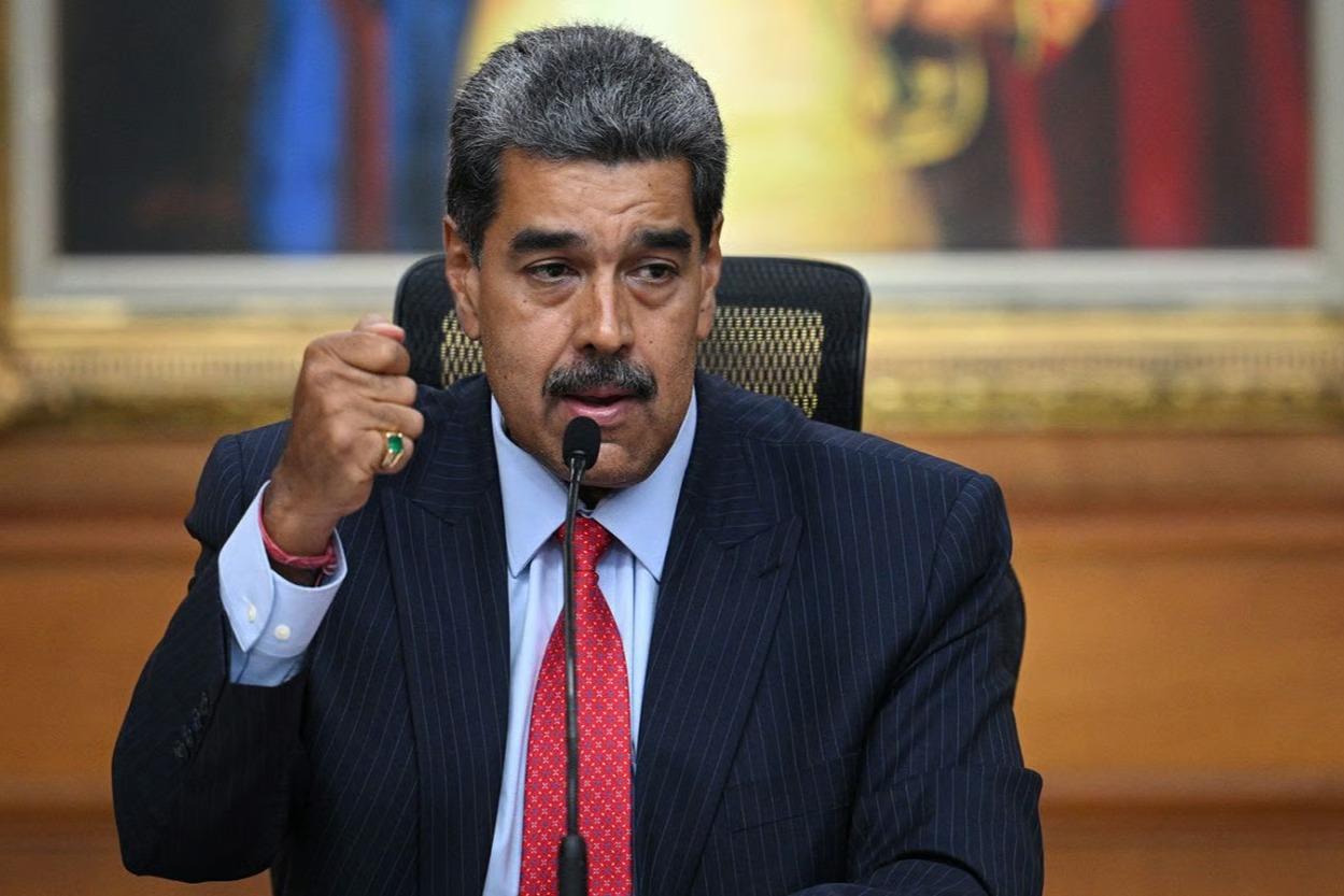 Venezuela ekonomisi  yüzde 7,71 büyüdü