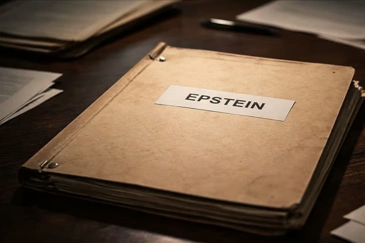 Esptein dosyasından Robert Koleji çıktı