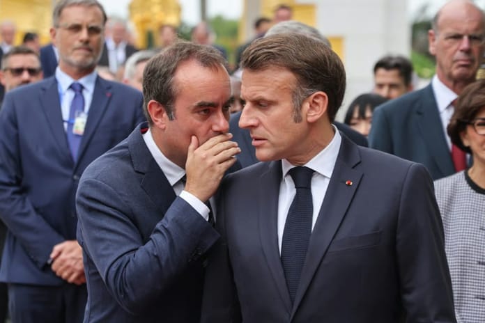 Fransa'da Sebastian Lecornu yeni hükümeti açıkladı