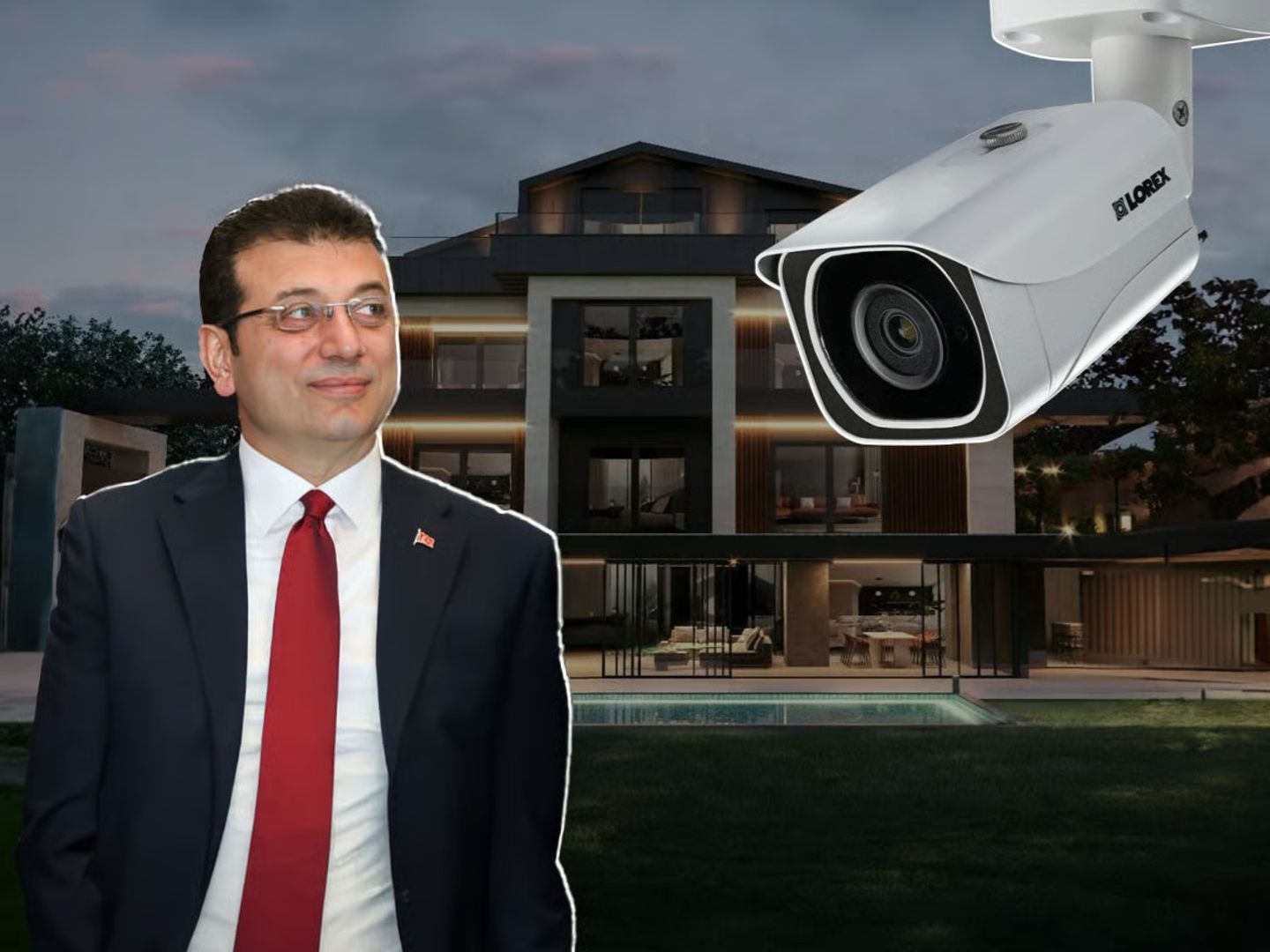 Kamera harddisklerini söken personel için tutuklama kararı verildi